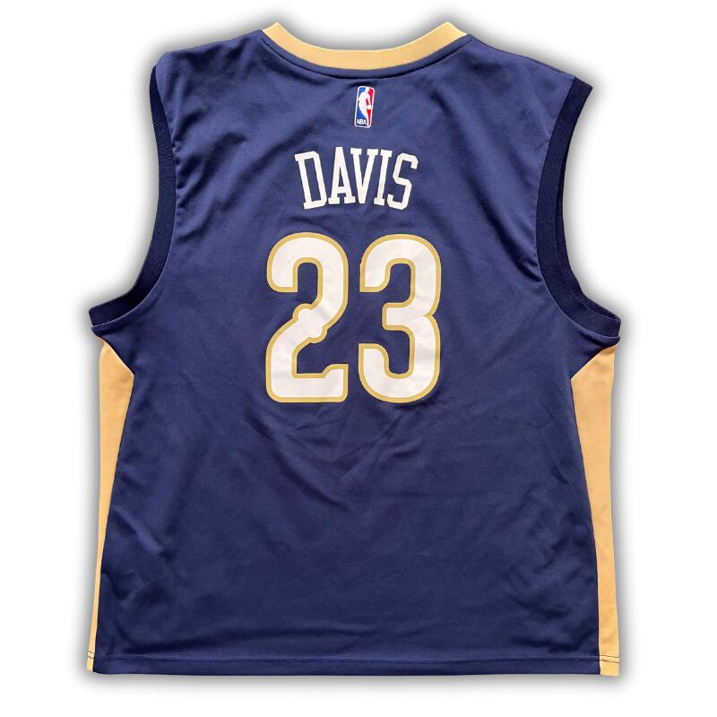 Segunda vida - Camisola NBA New Orleans Pelicans Away - Como novo 2/2