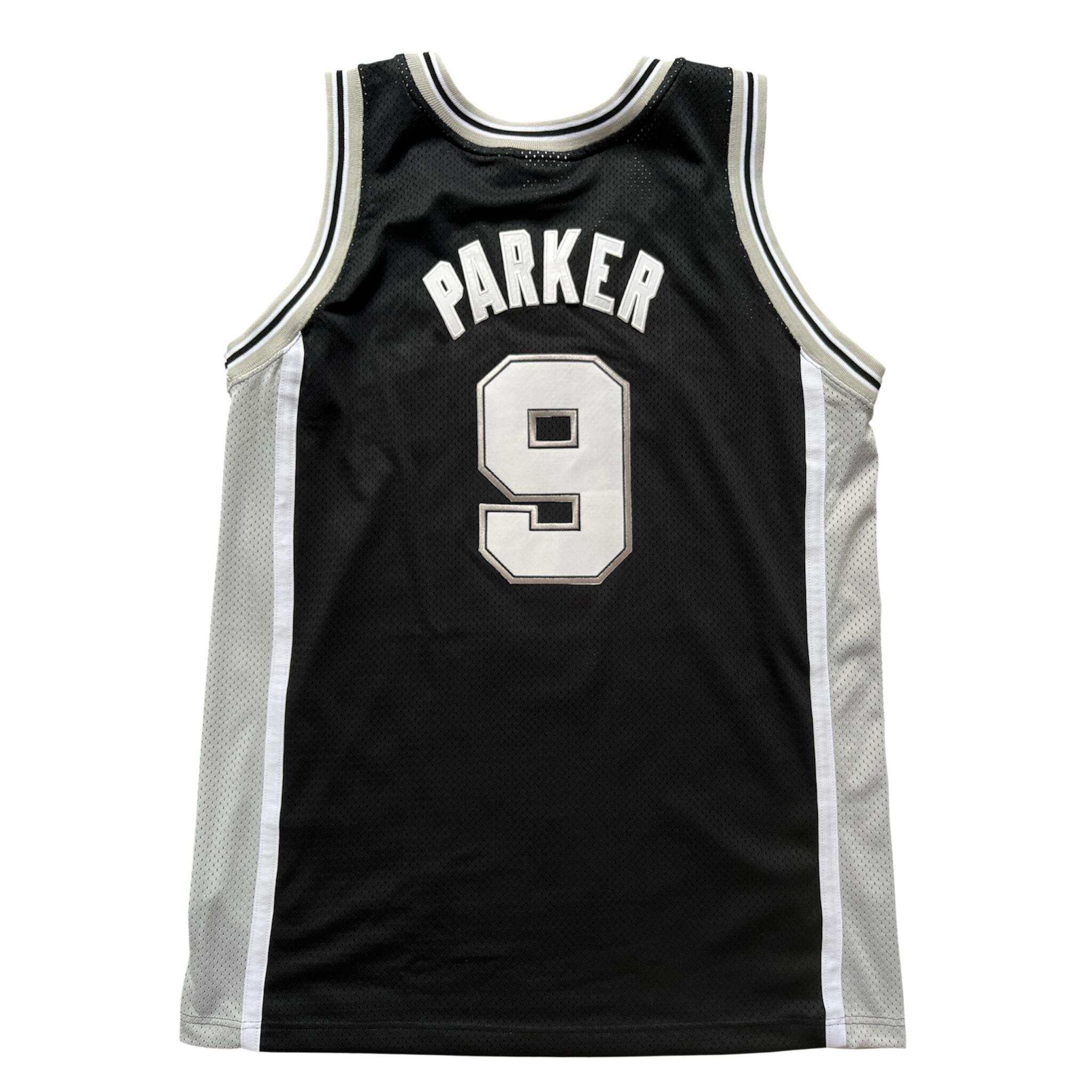 Segunda vida - Camisola NBA San Antonio Spurs Away - Como novo 2/2