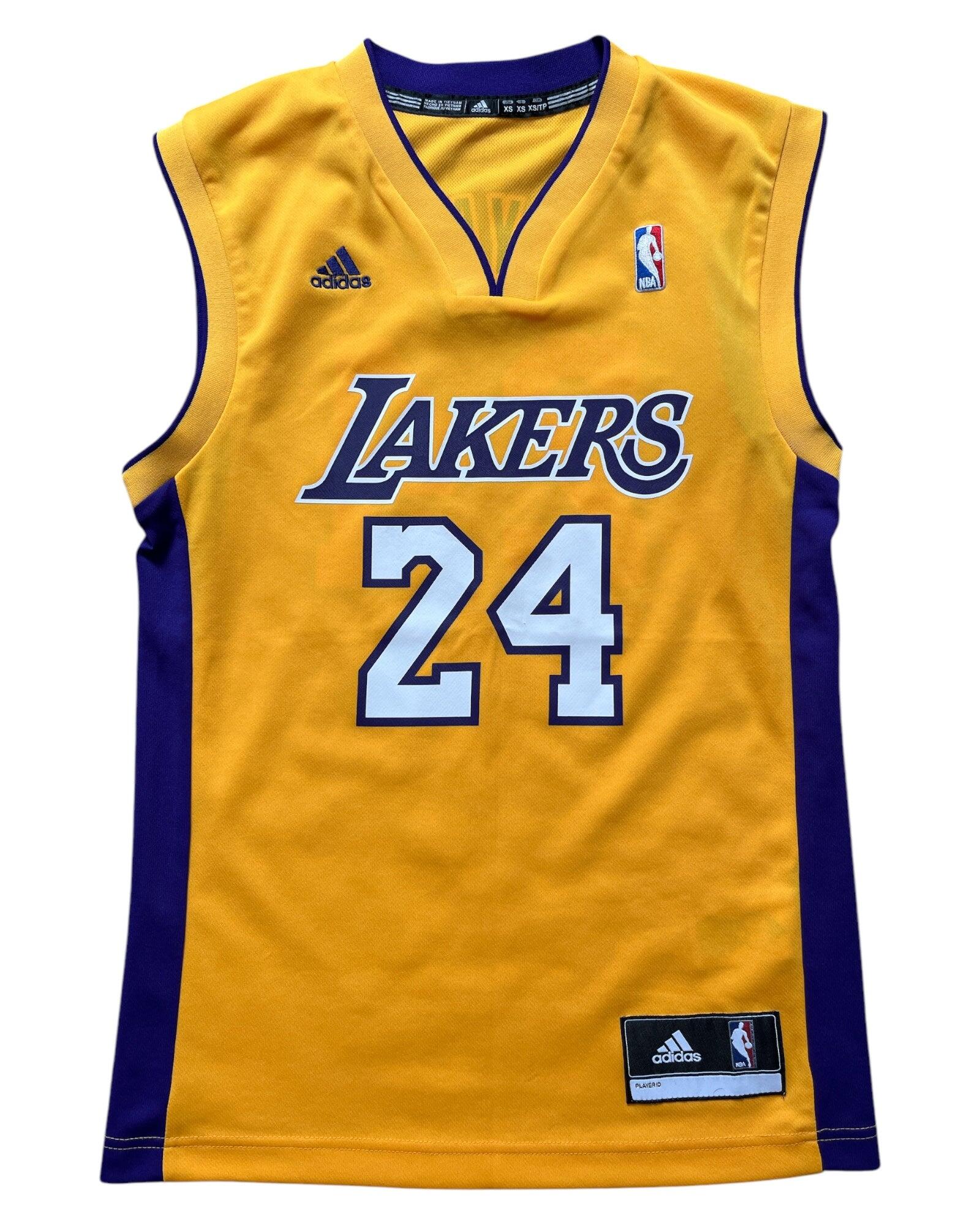 Segunda vida - Camisola NBA Los Angeles Lakers Home - Como novo 2/2