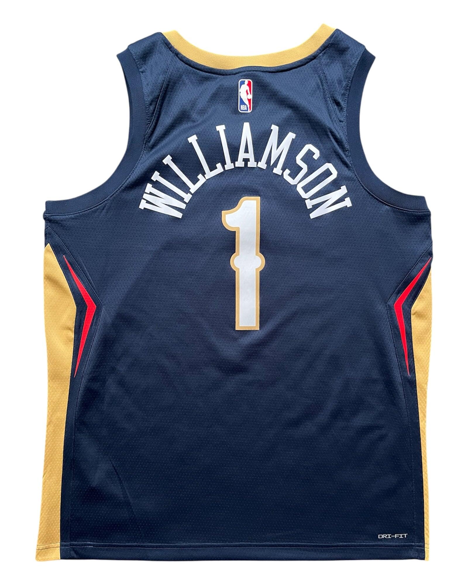 Segunda vida - Camisola NBA New Orleans Pelicans Away - Como novo 2/2