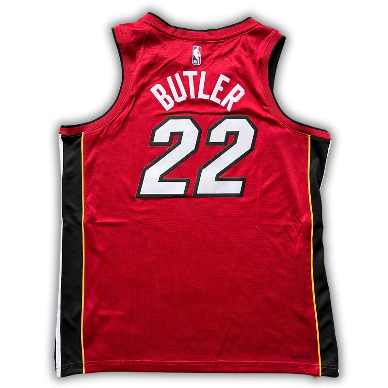 Tweedehands - NBA Shirt Miami Heat 2020/2023 Butler - Als nieuw 2/2