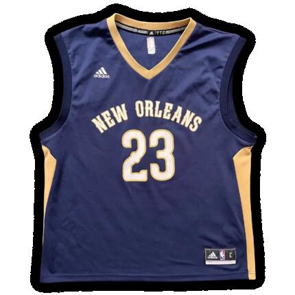 Reconditionné - Maillot NBA New Orleans Pelicans Away - Excellent