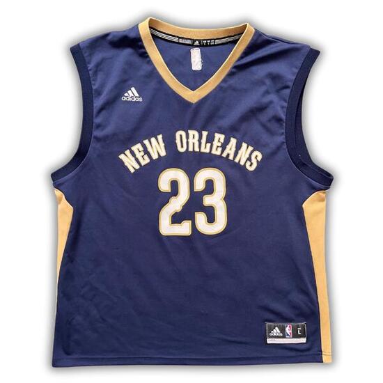 Reconditionné - Maillot NBA New Orleans Pelicans Away - Excellent