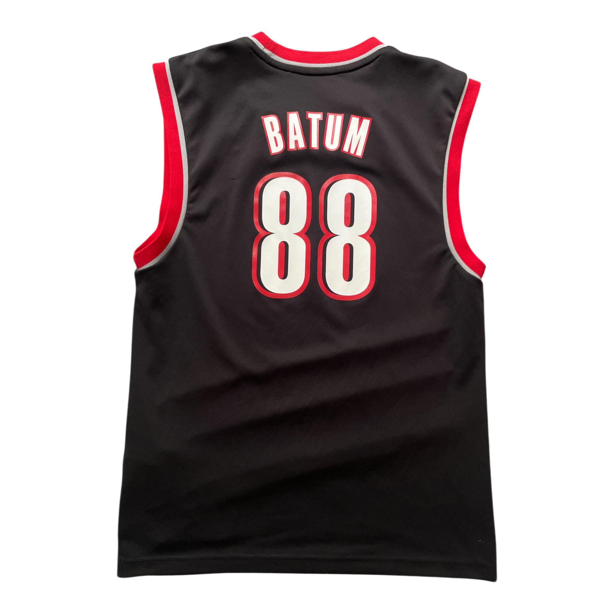 Segunda vida - Camisola NBA Portland Trailblazers 2010/2014 Batum - Como novo 2/2