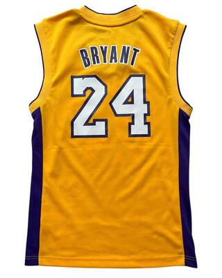 Tweedehands - nba shirt los angeles lakers home - als nieuw