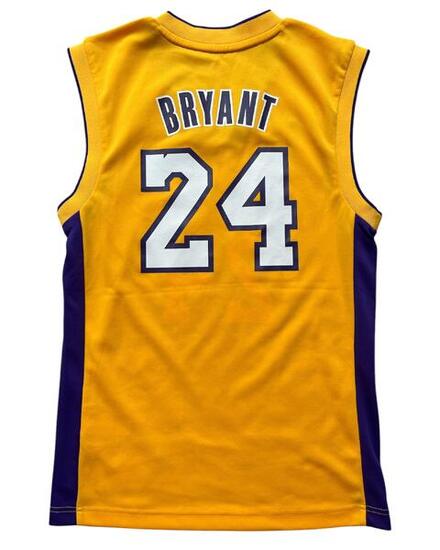 Reconditionné - Maillot NBA Los Angeles Lakers Home - Excellent