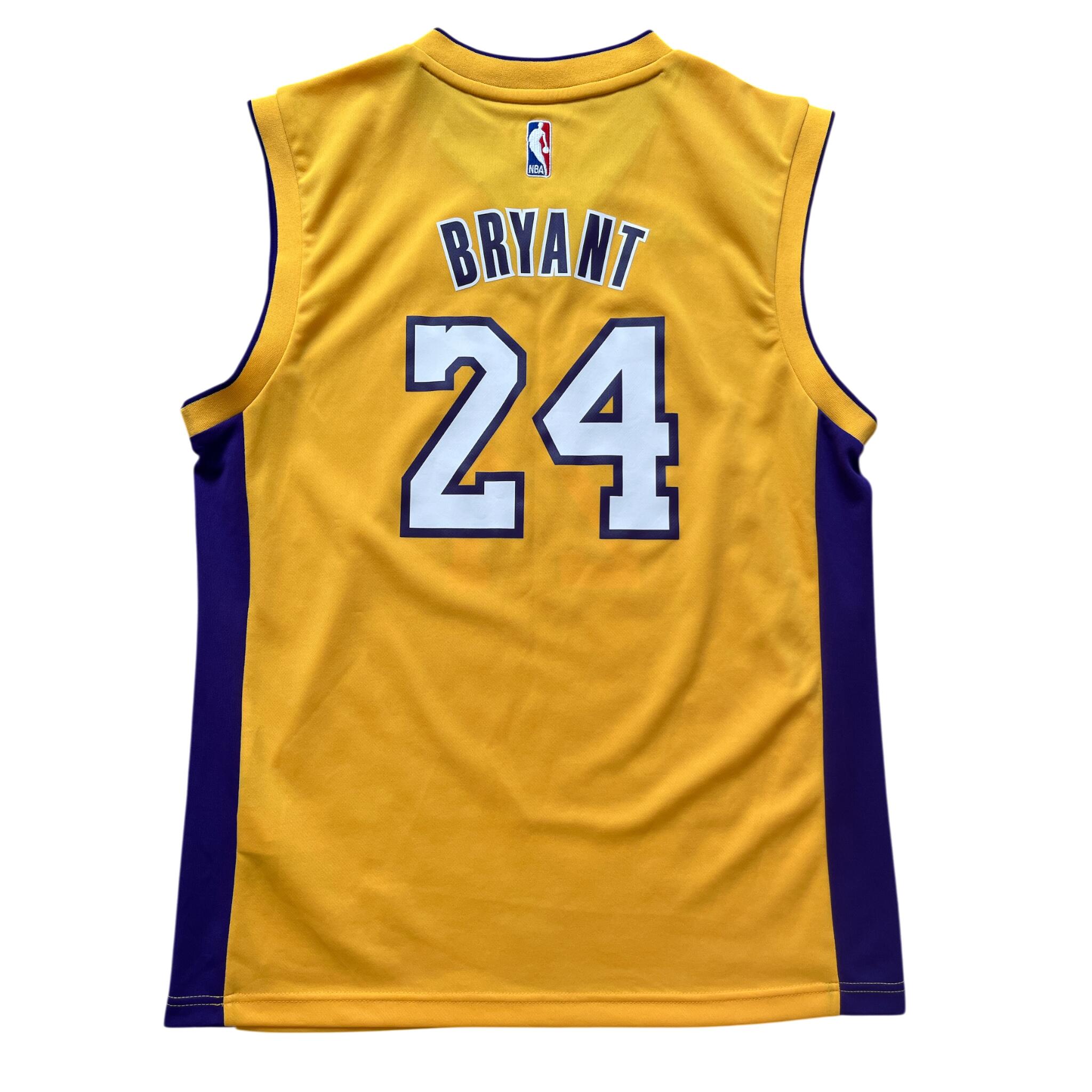 Segunda vida - Camisola NBA Los Angeles Lakers Home - Como novo 2/2