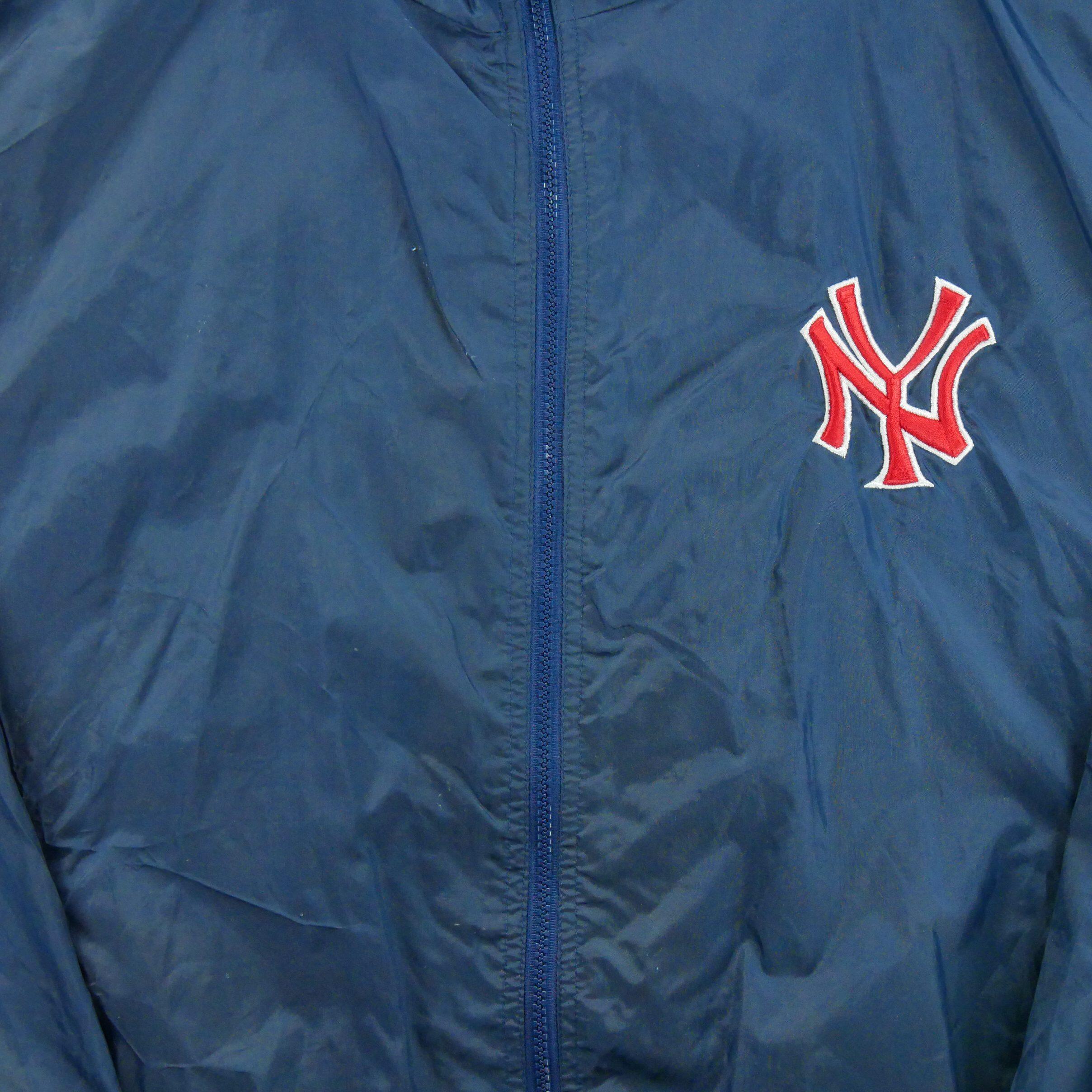 Chaqueta de los Yankees de Nueva York para hombre 4/7