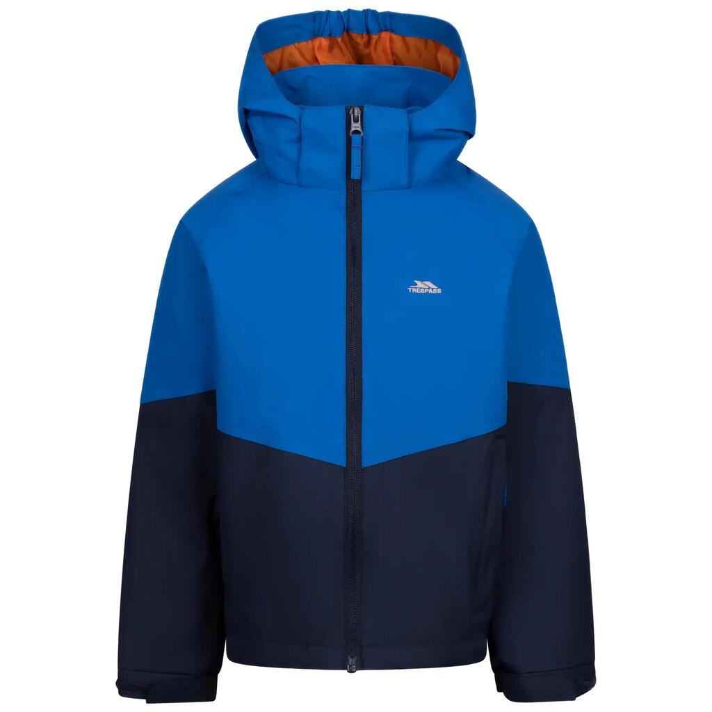 Hiking jacket for kids Trespass Dexterous