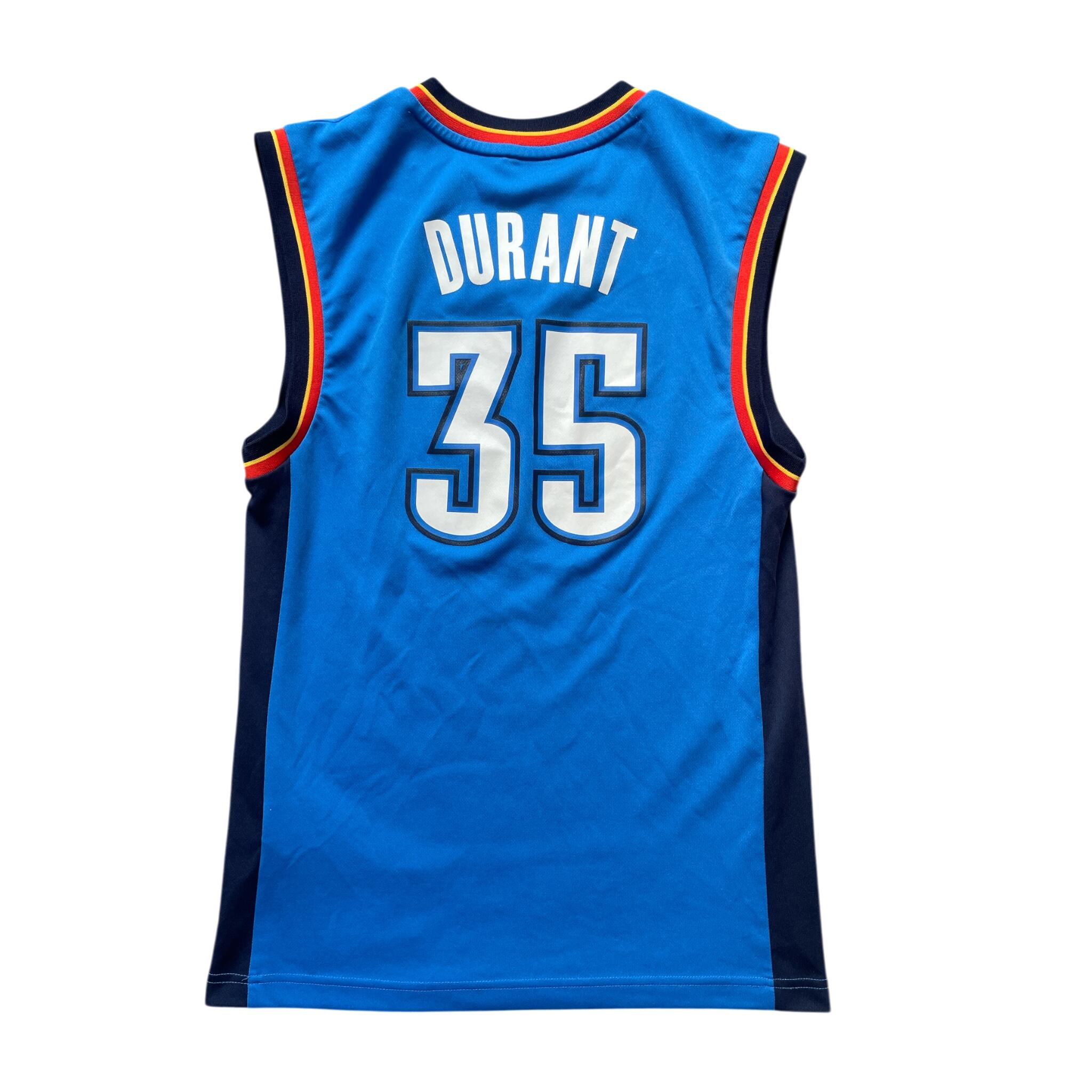 Second hand - Maglia NBA Oklahoma City Thunder Away - Stato eccellente 2/2