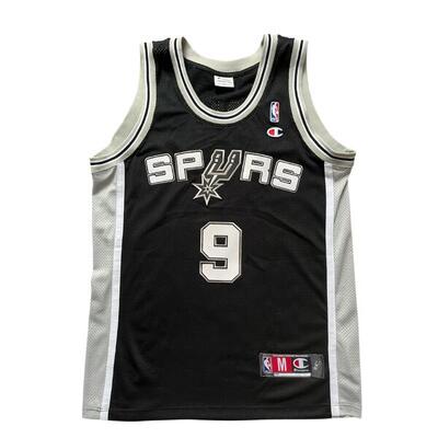 Tweedehands - nba shirt san antonio spurs away - als nieuw