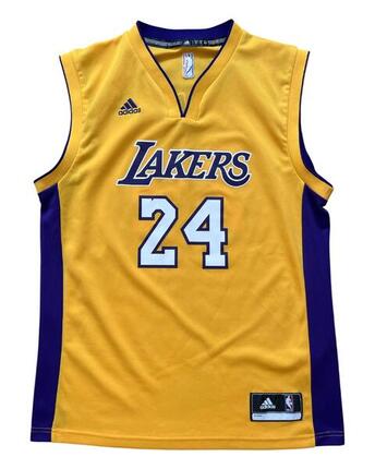 Reconditionné - Maillot NBA Los Angeles Lakers Home - Excellent
