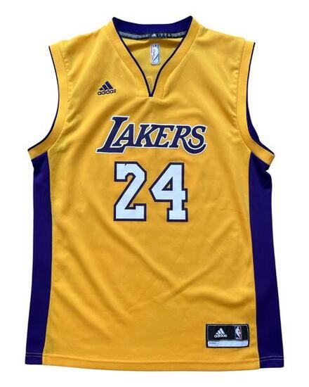 Reconditionné - Maillot NBA Los Angeles Lakers Home - Excellent
