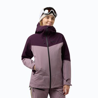 Giacca da scialpinismo da donna Jack Wolfskin Alpspitze Tour 3L