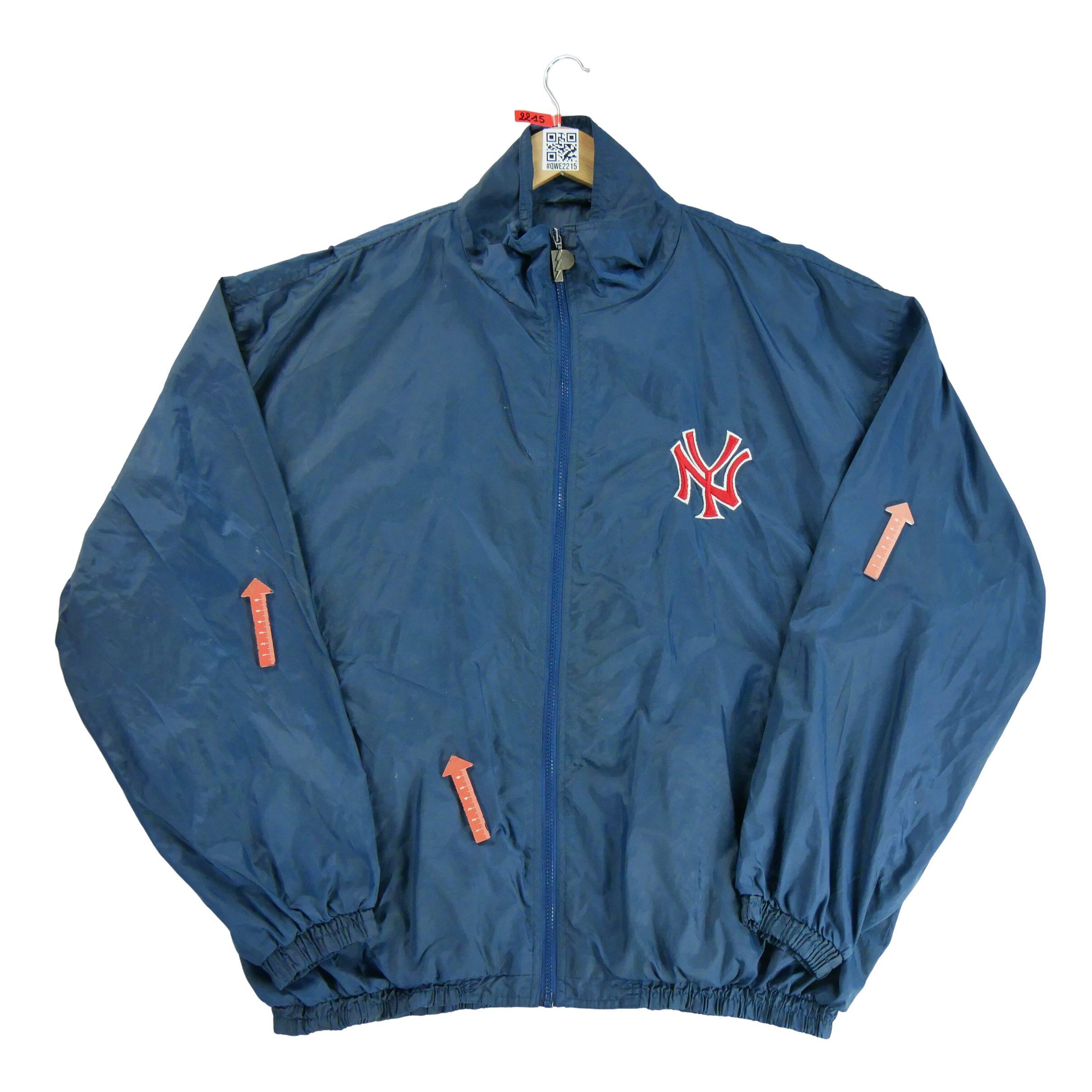 Chaqueta de los Yankees de Nueva York para hombre 6/7
