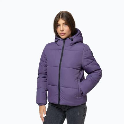 Damen-Winterjacke Pitbull Vista Quilted Hooded