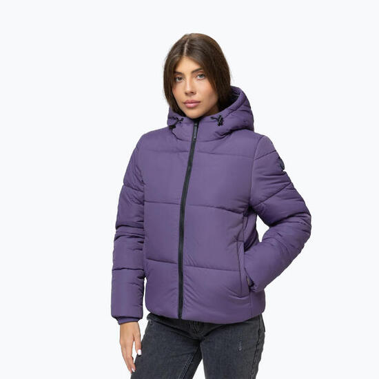 Damen-Winterjacke Pitbull Vista Quilted Hooded