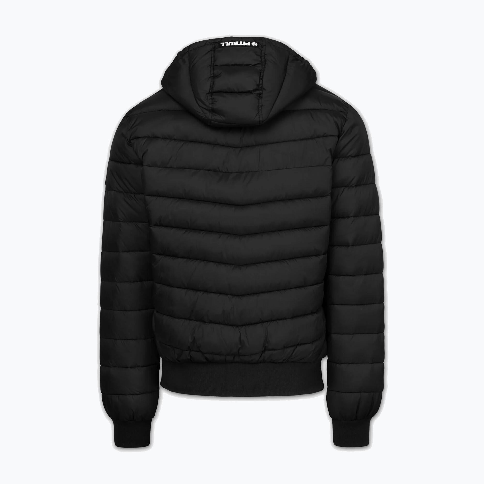 Kurtka zimowa męska Pitbull Rubio Quilted Hooded 6/7