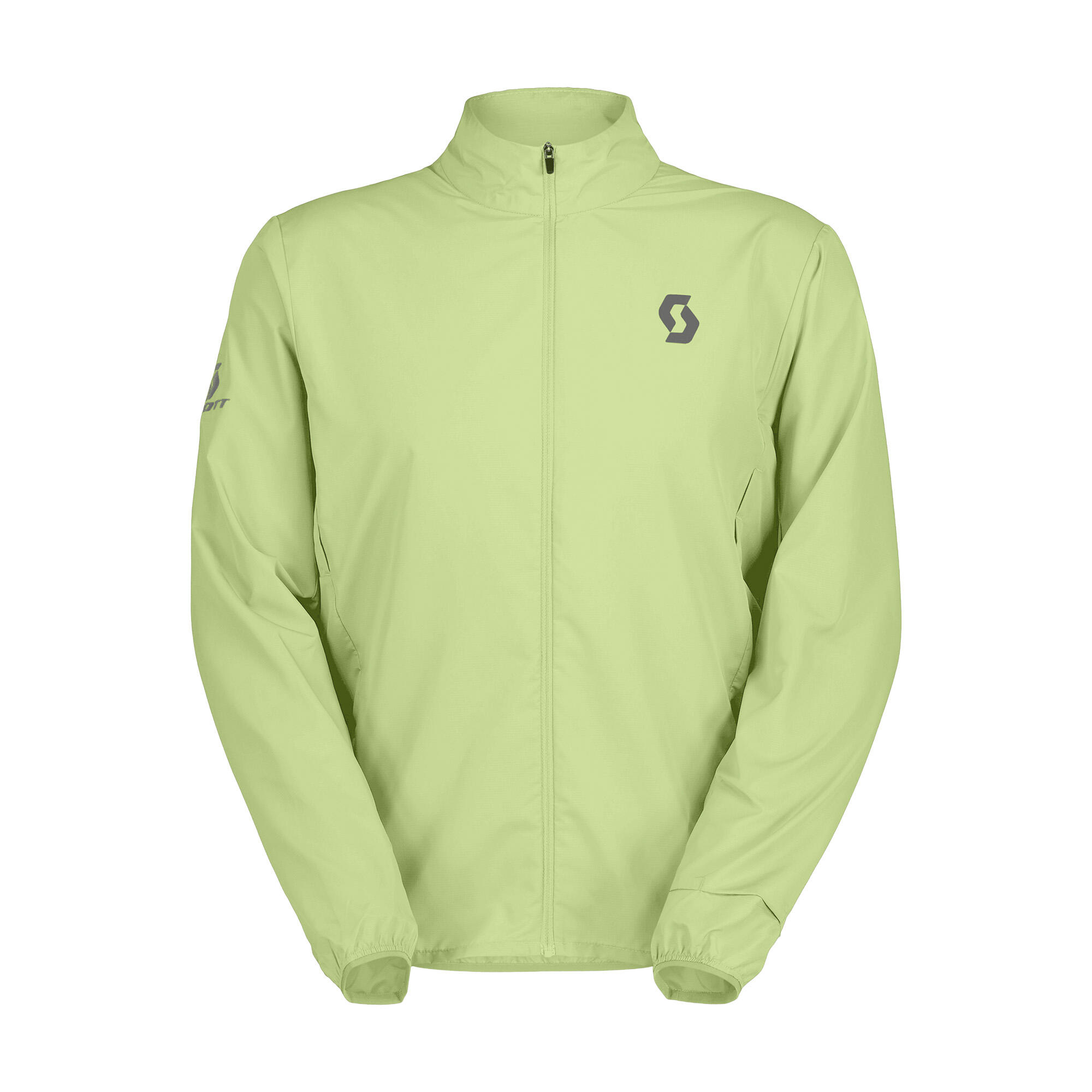 Kurtka do biegania męska SCOTT Endurance Tech Windbreaker 3/3
