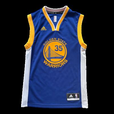 Tweedehands - nba shirt golden state warriors away - als nieuw