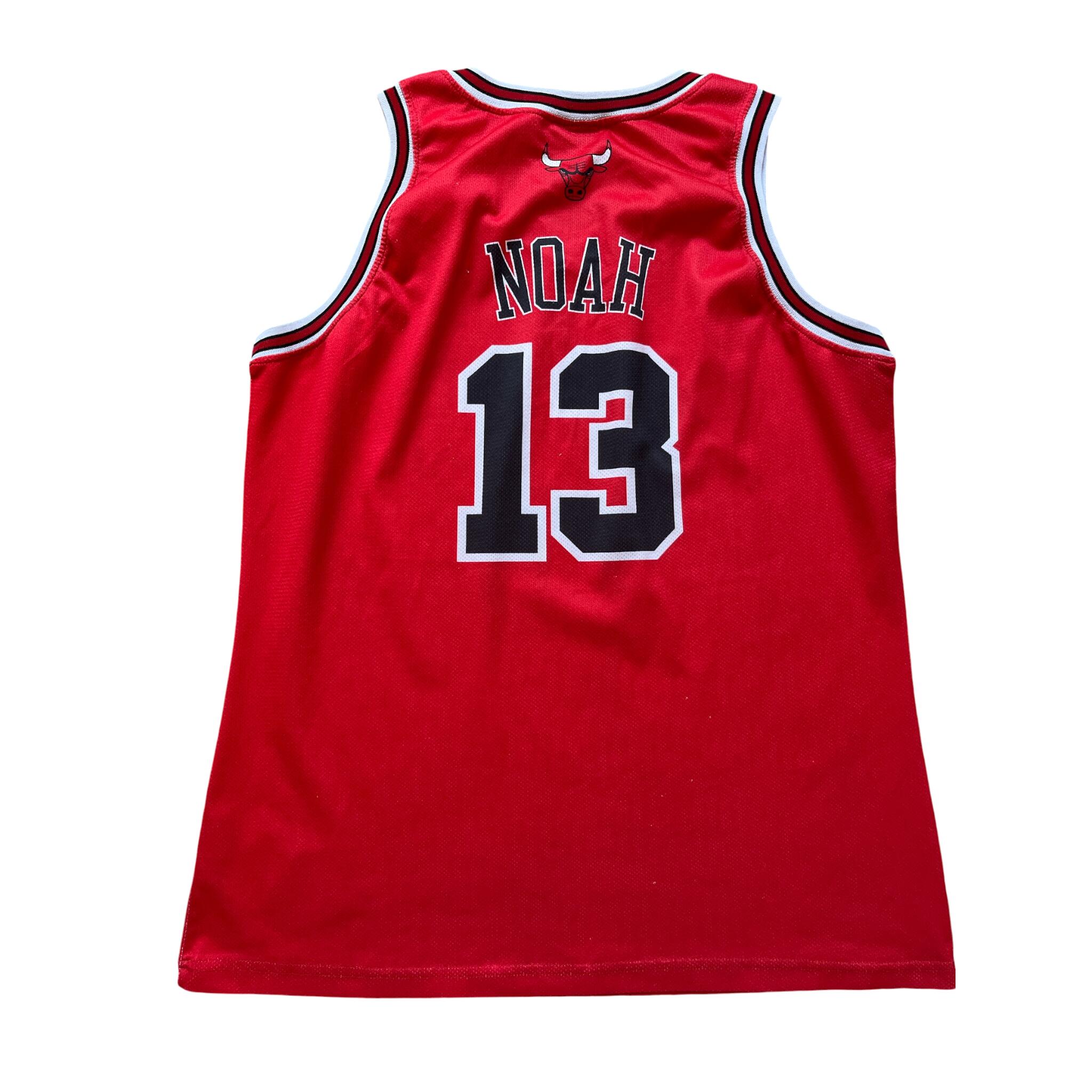 Second hand - Maglia NBA Chicago Bulls 2007/2008 Noah - Stato eccellente 2/2