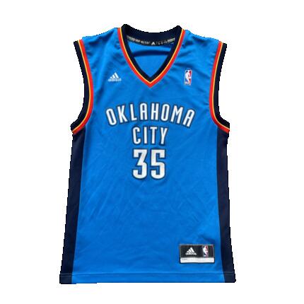 Reconditionné - Maillot NBA Oklahoma City Thunder Away - Excellent