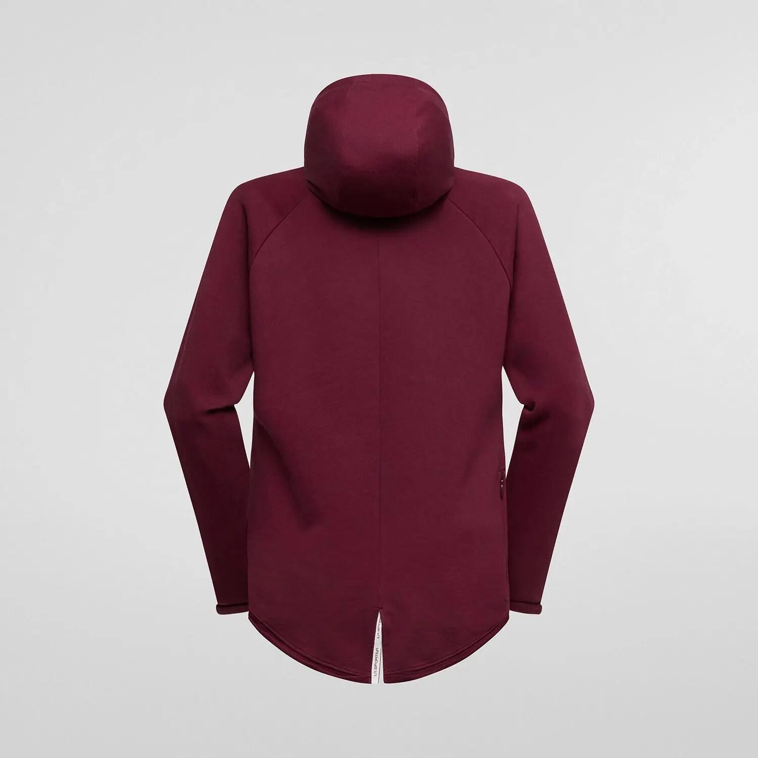 Sweatshirt à capuche femme La Sportiva Telendos 2/2