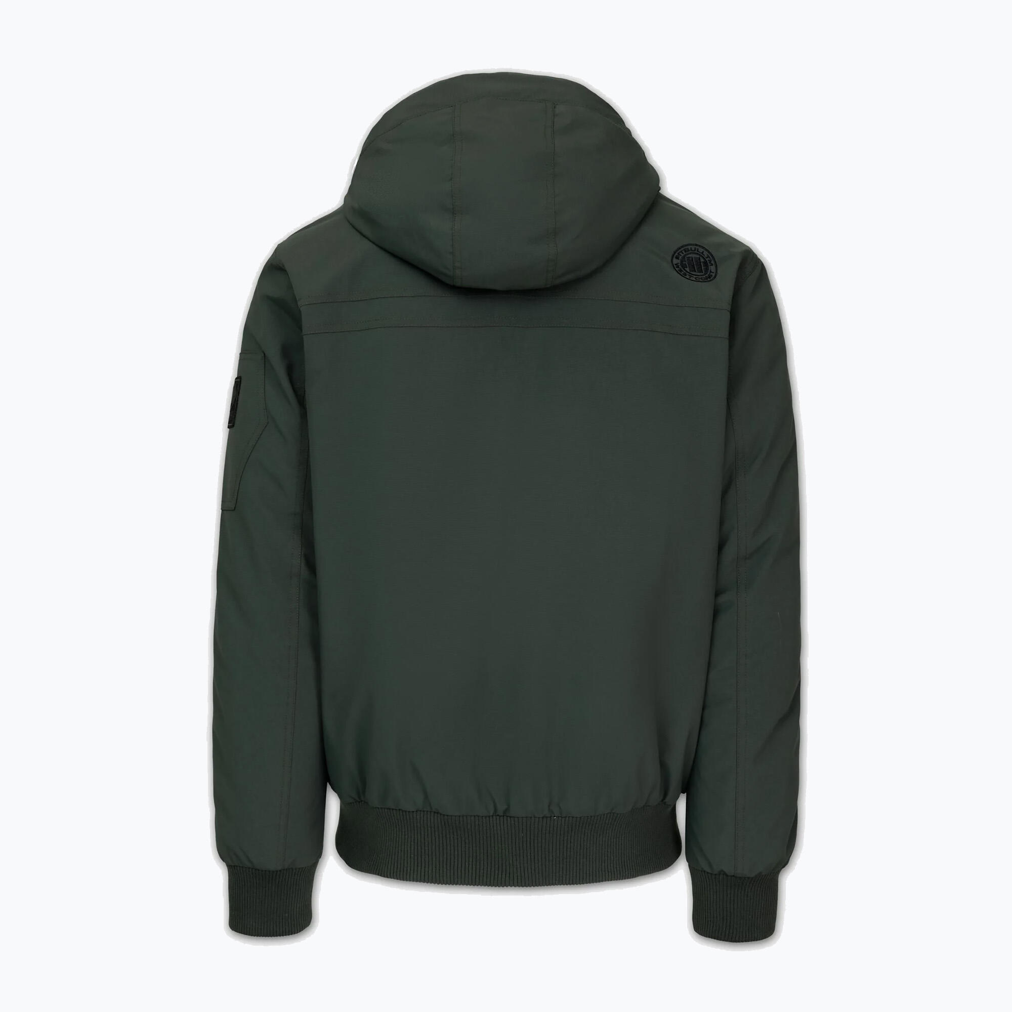 Kurtka zimowa męska Pitbull Balboa 2 Hooded 7/7