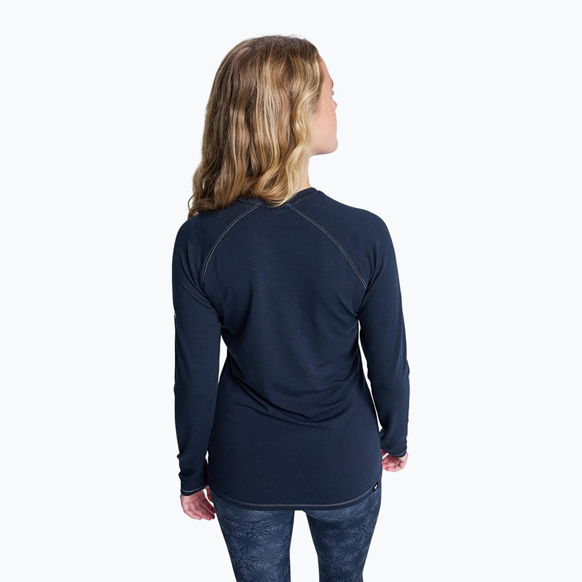 Bluza termoaktywna damska ROXY Climate Control Base Layer 3/5