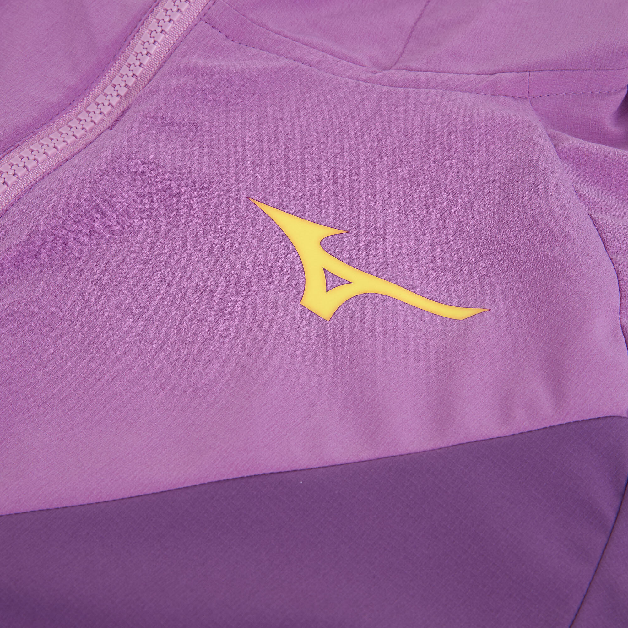 Kurtka tenisowa damska Mizuno Mugen Hooded Jacket 3/7