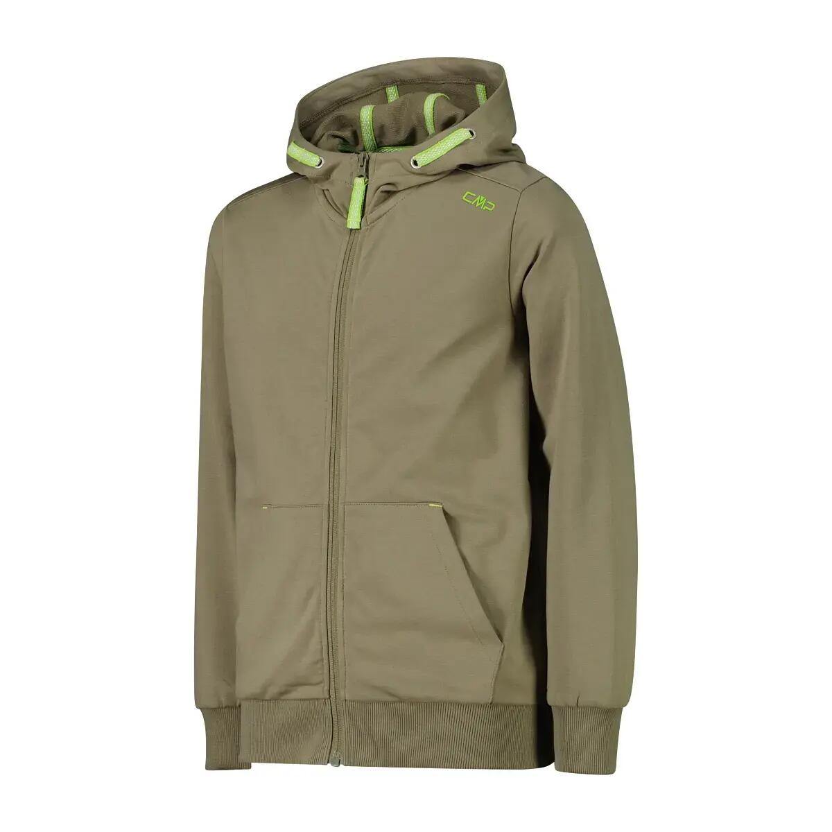 Sweatshirt à capuche enfant CMP 2/3