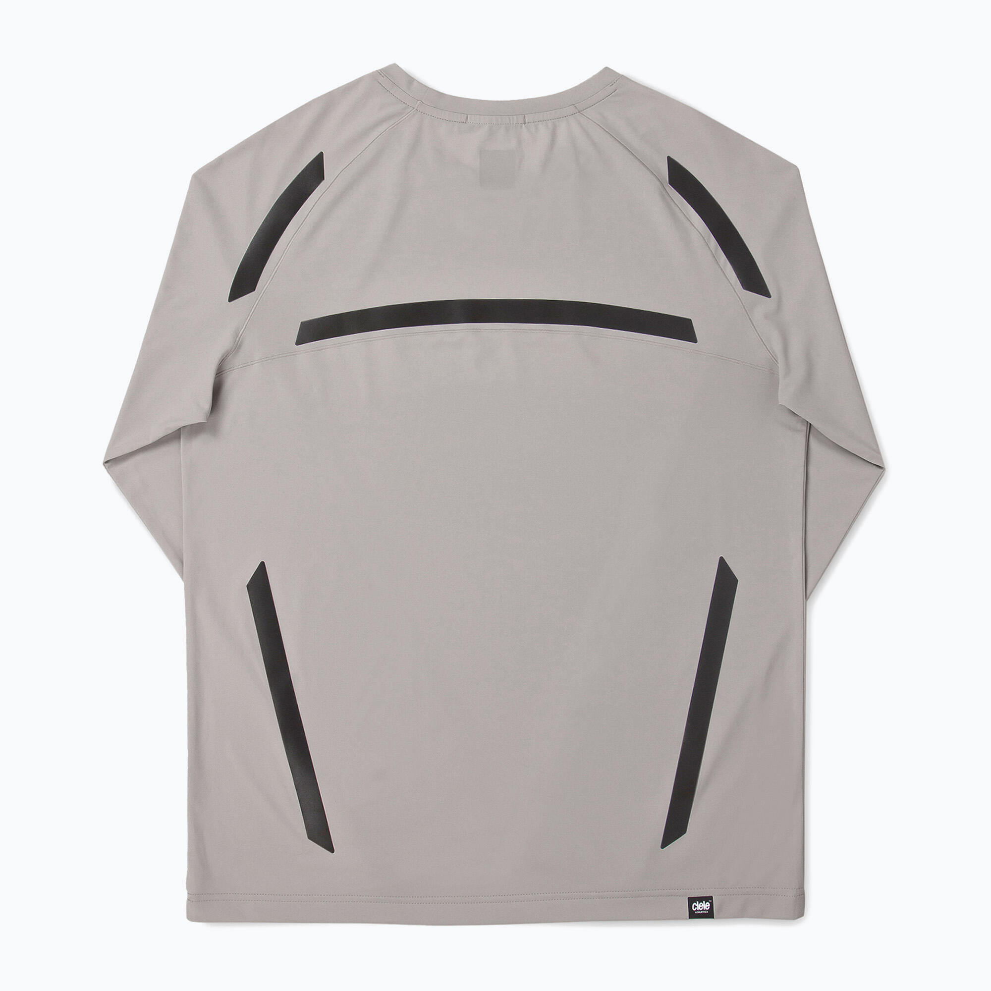 Camiseta de manga larga de running para hombre Ciele Athletics DLY 4/7