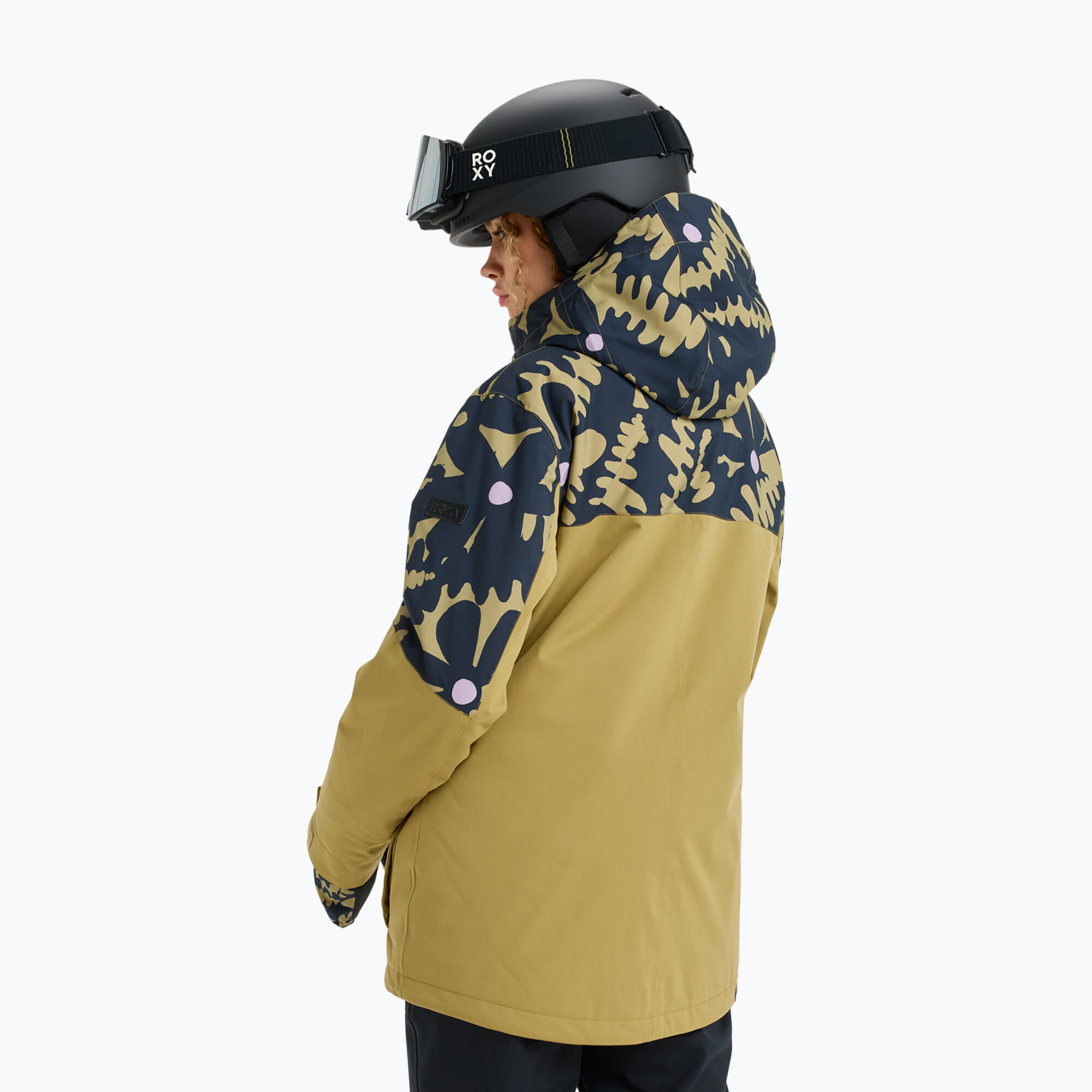 Kurtka snowboardowa damska ROXY Stated 3/7