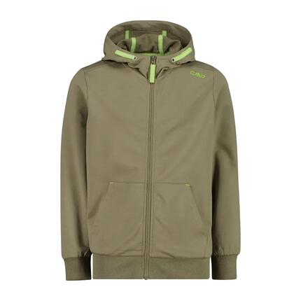 Sweatshirt à capuche zippé enfant CMP