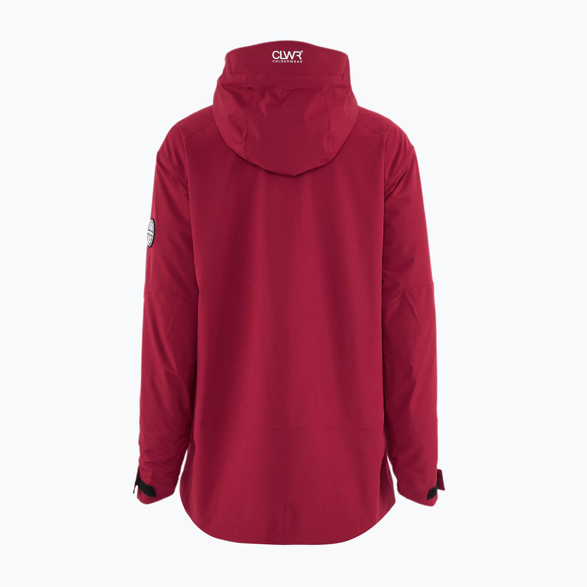 Kurtka snowboardowa damska Colourwear Cake Anorak 2.0 2/7