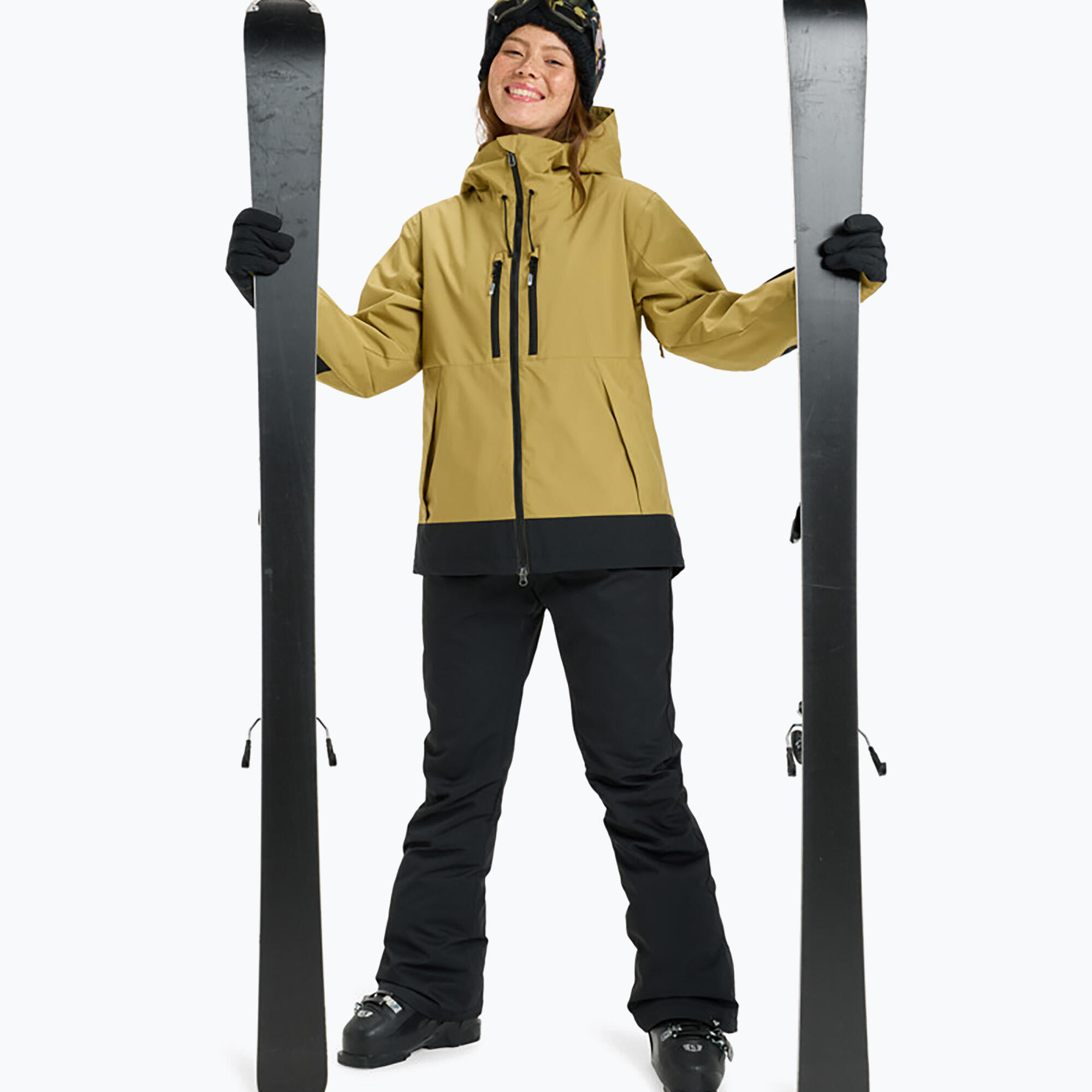 Kurtka snowboardowa damska ROXY Upwards 2/7