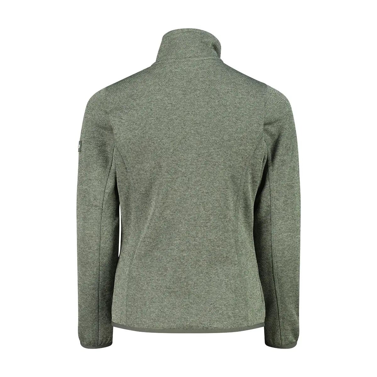 Polaire en maille fille CMP 3/3