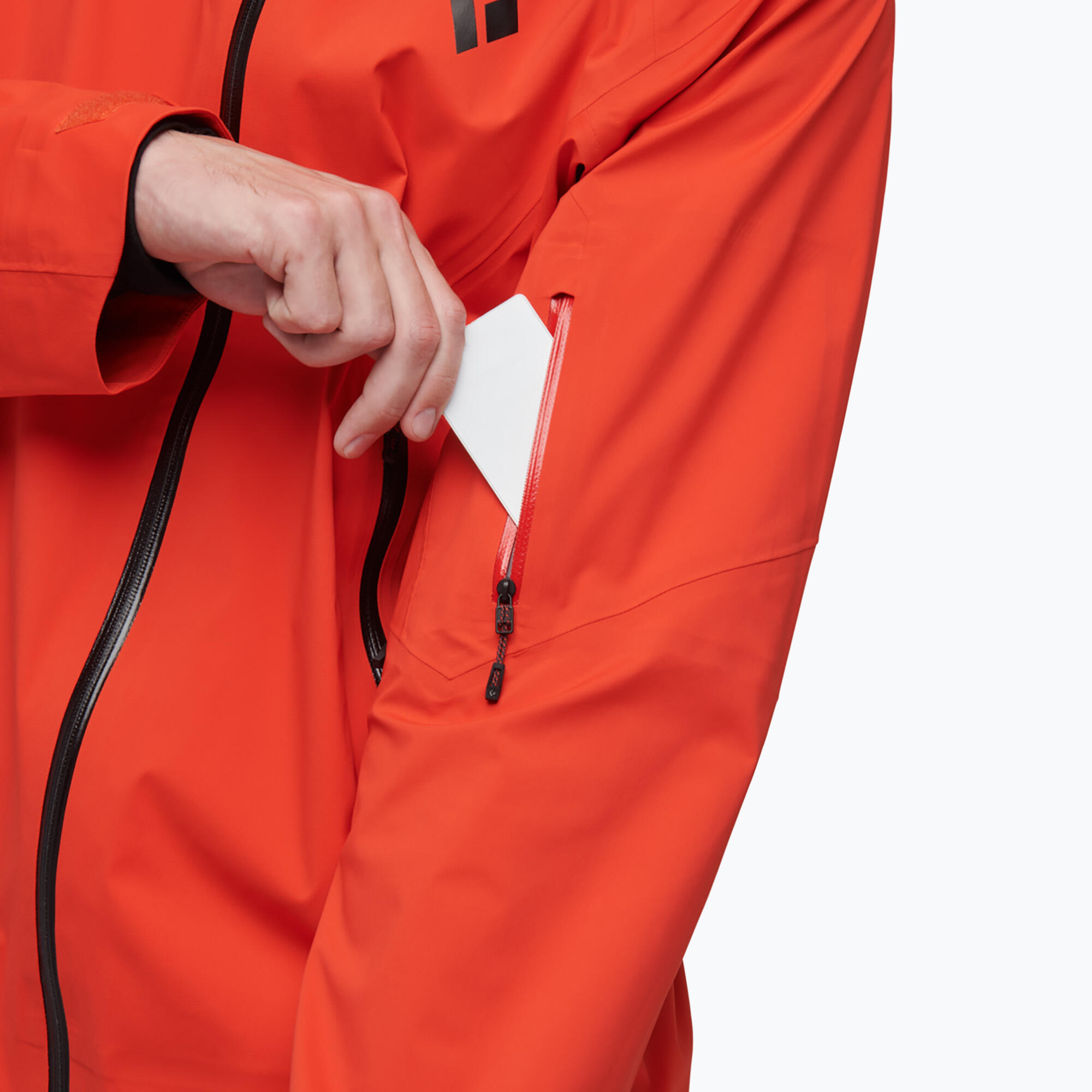 Kurtka skiturowa męska Black Diamond Recon Lt Stretch 4/7