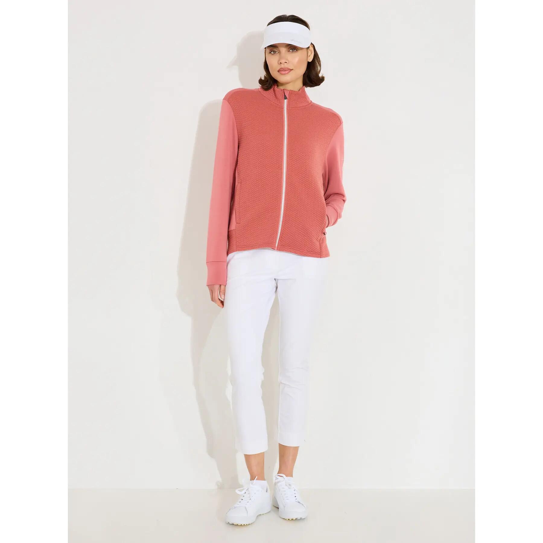 Fleece für Damen Abacus Carden 3/4