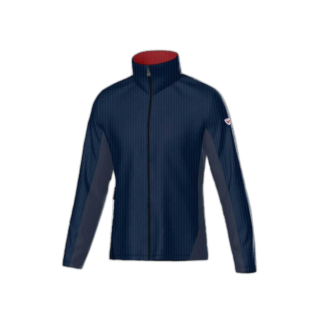 Fleece met rits Rossignol Cieloalto 2/3