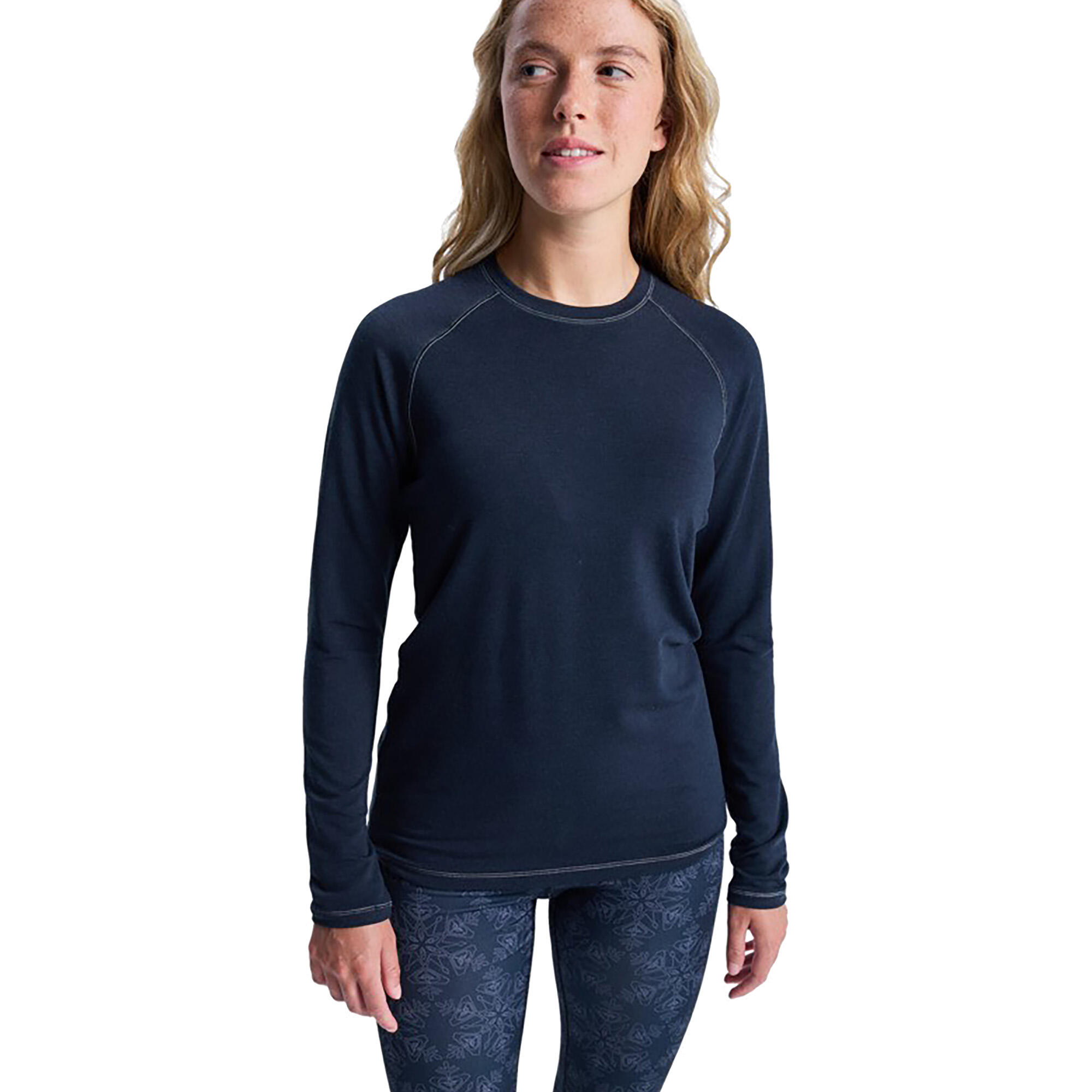 Bluza termoaktywna damska ROXY Climate Control Base Layer 5/5