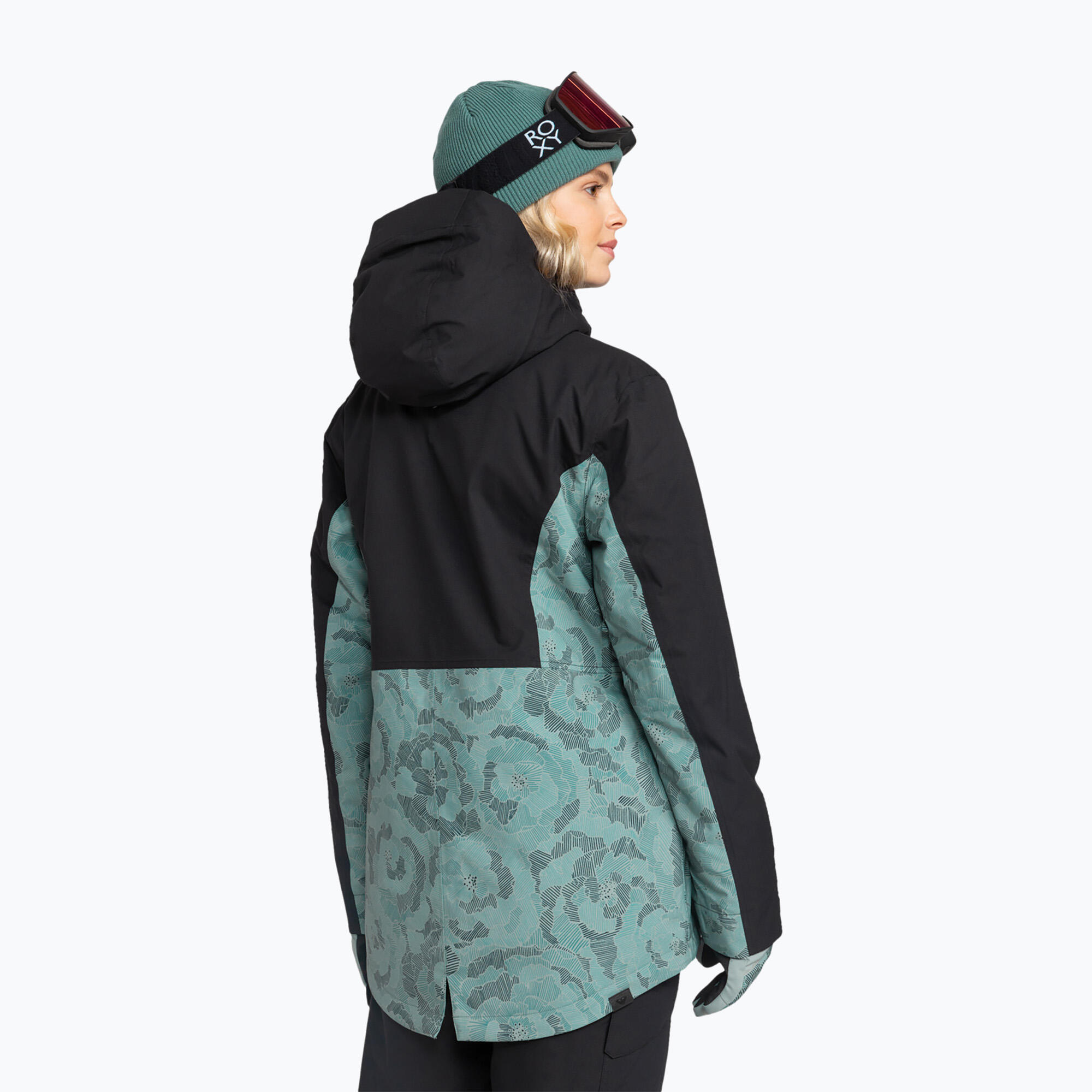 Giacca da snowboard da donna ROXY Stated 3/7
