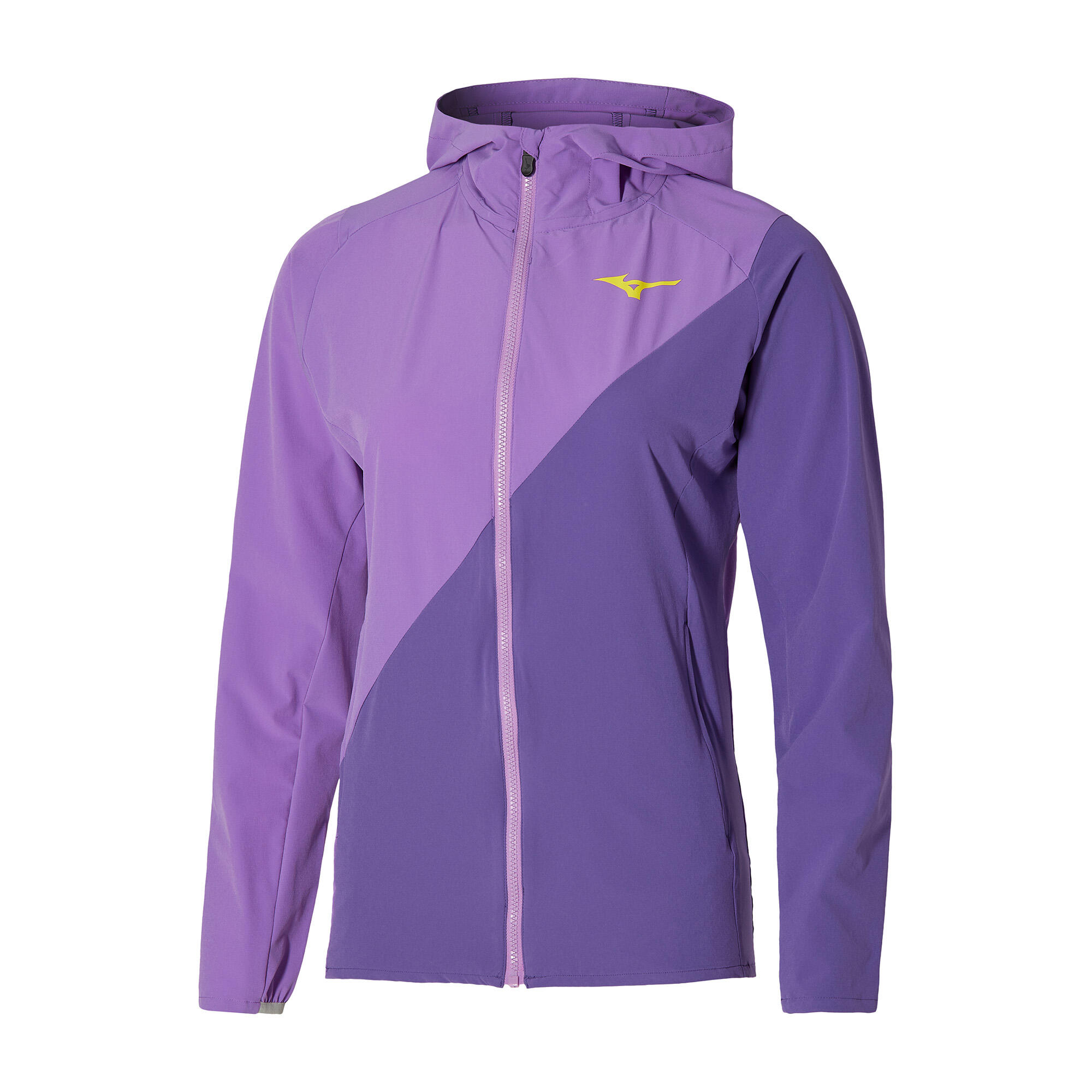 Kurtka tenisowa damska Mizuno Mugen Hooded Jacket 7/7