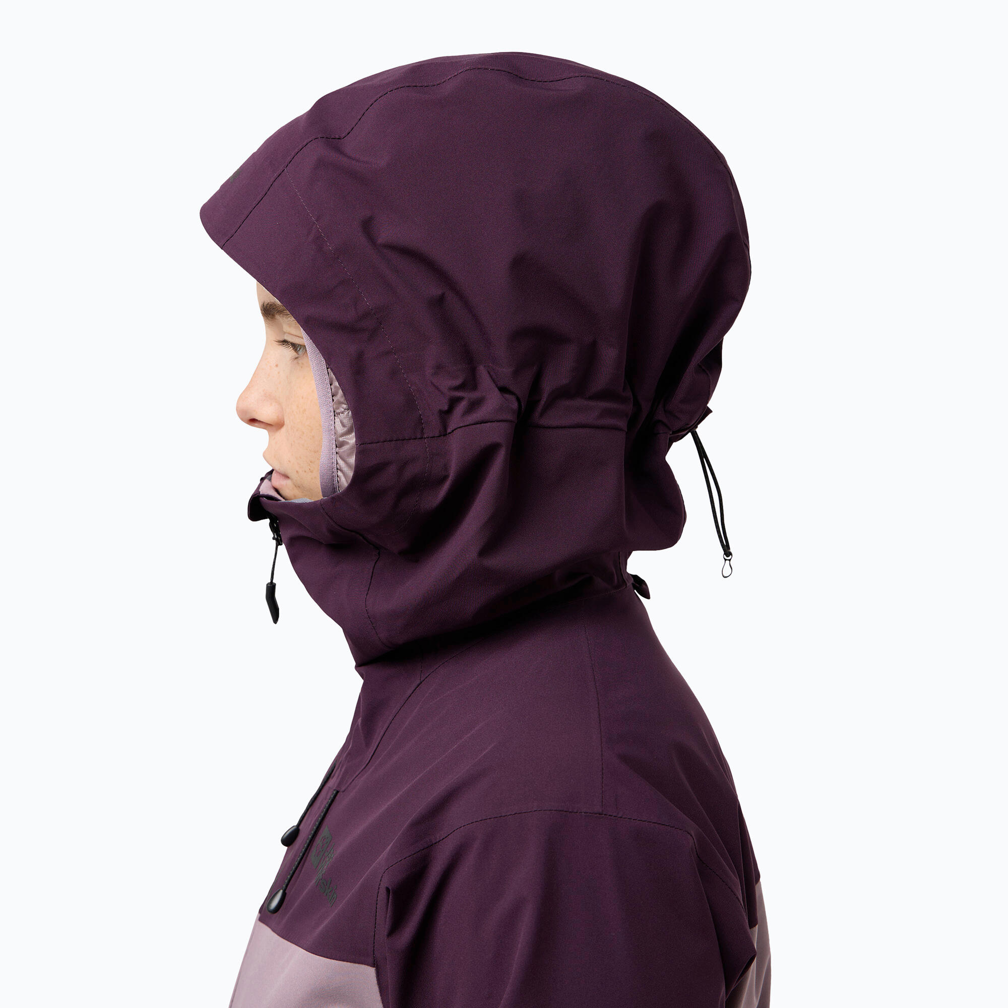 Kurtka skiturowa damska Jack Wolfskin Alpspitze Tour 3L 4/7