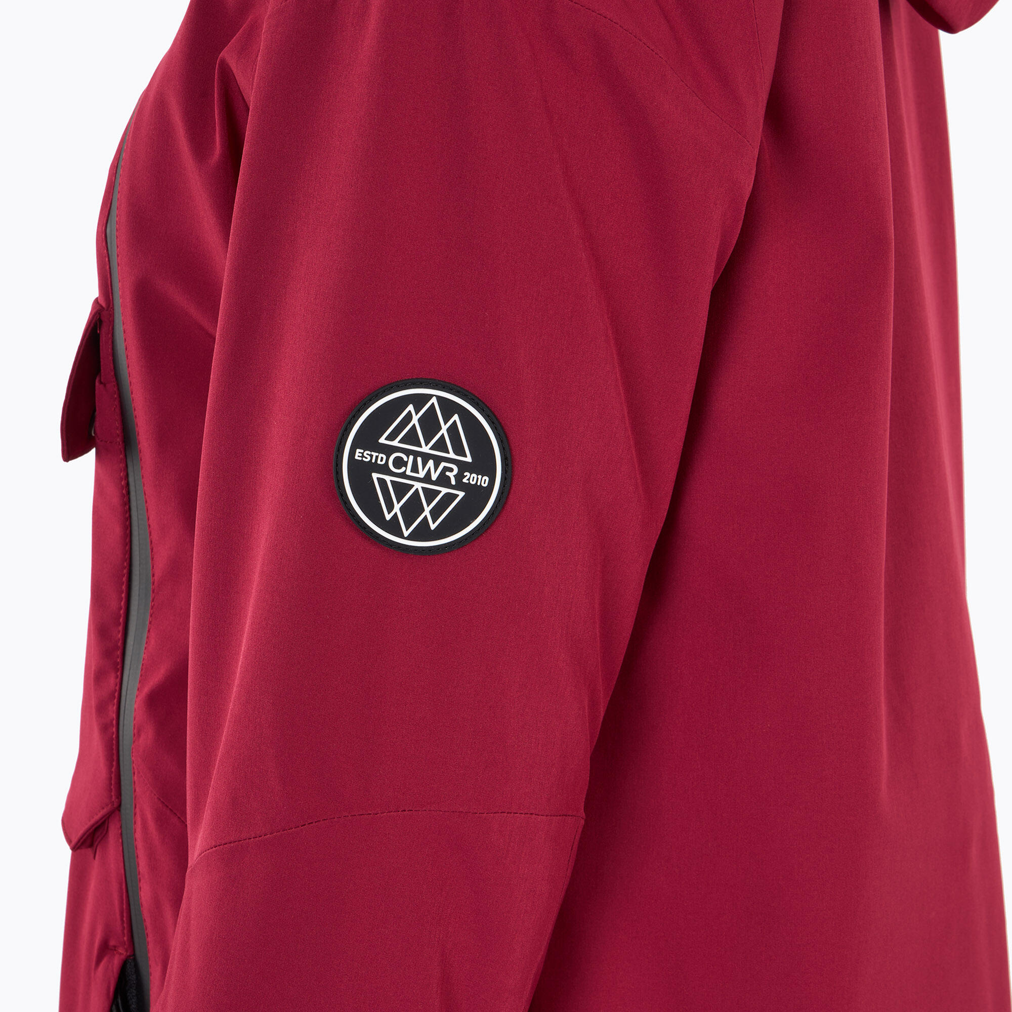 Kurtka snowboardowa damska Colourwear Cake Anorak 2.0 5/7