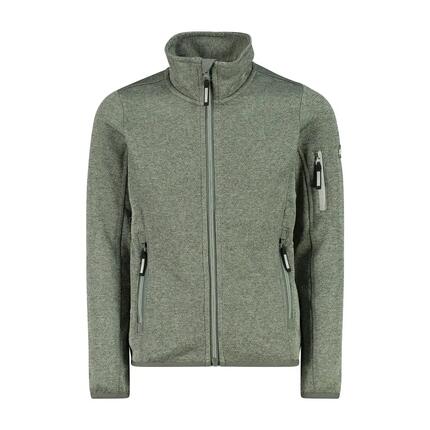 Polaire en maille fille CMP