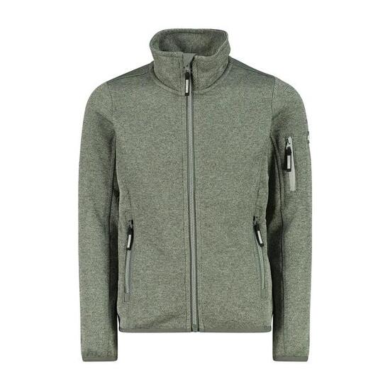Polaire en maille fille CMP
