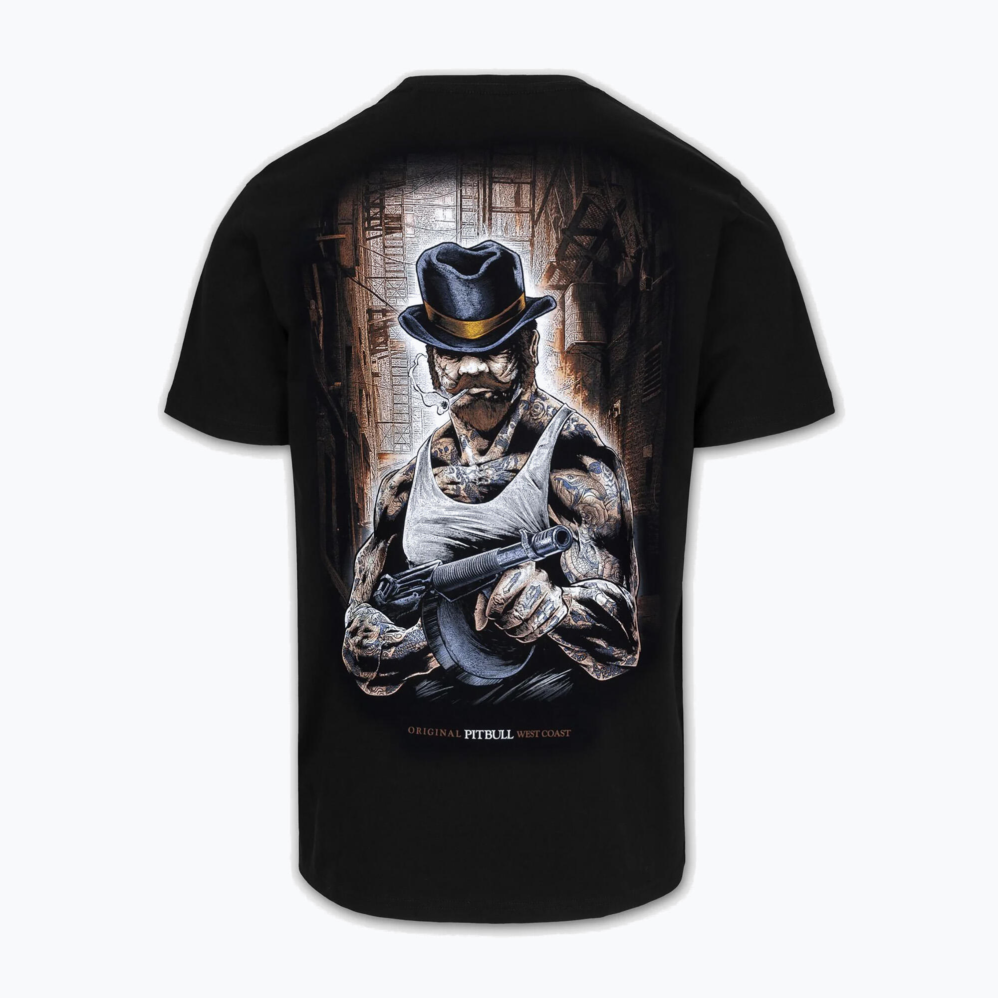 Koszulka męska Pitbull Hatter 6/7