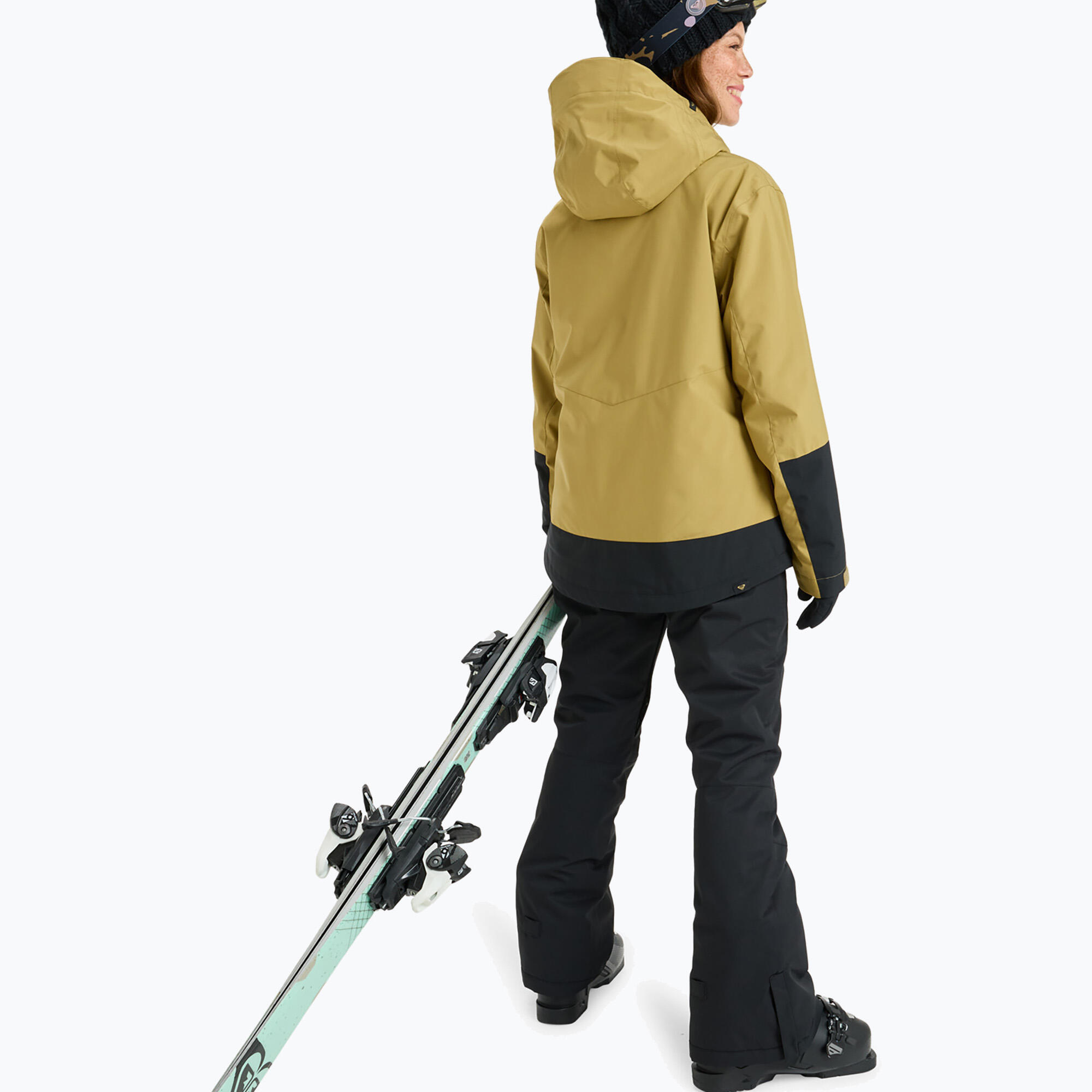 Kurtka snowboardowa damska ROXY Upwards 5/7
