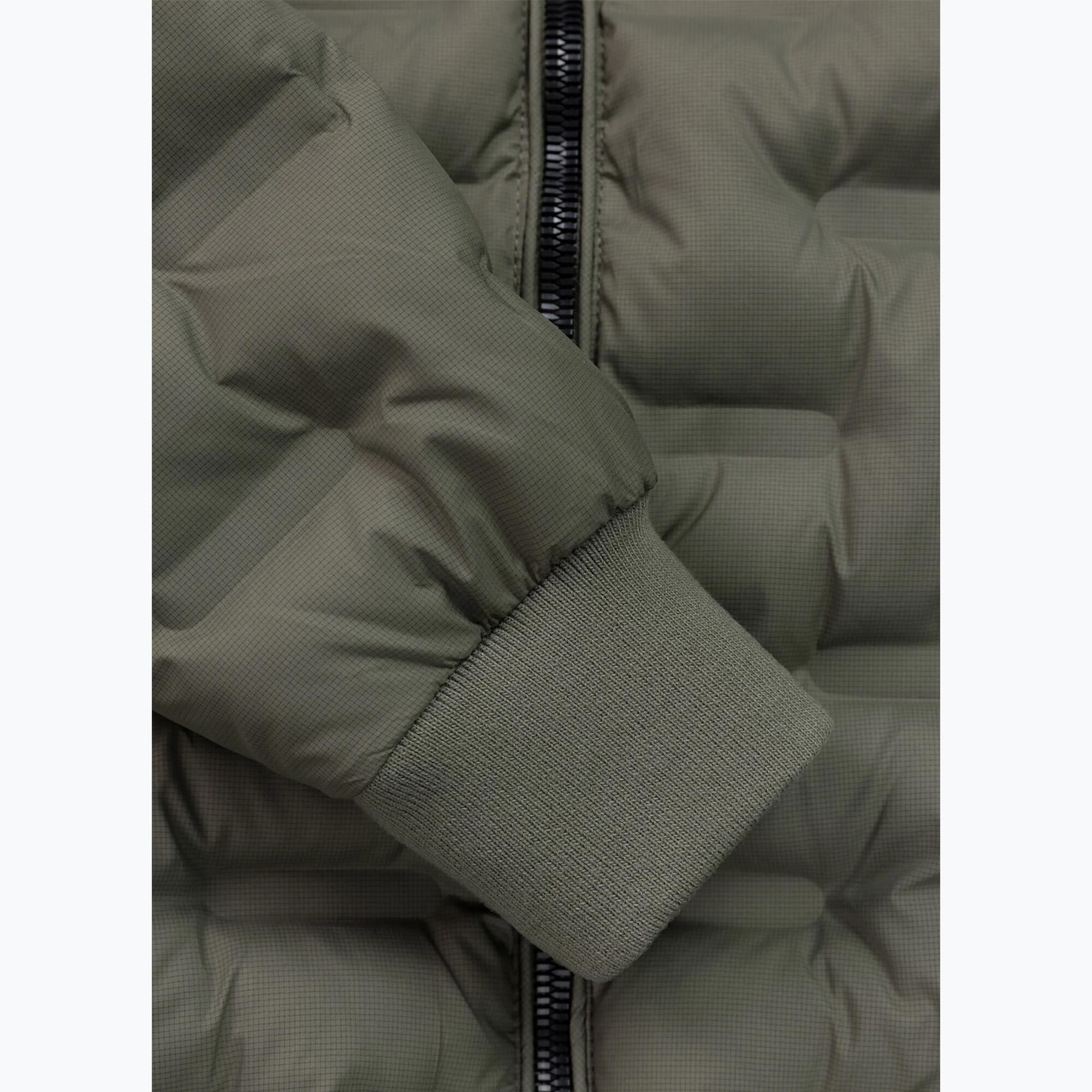 Kurtka zimowa męska Pitbull Fisk Quilted Hooded 7/7